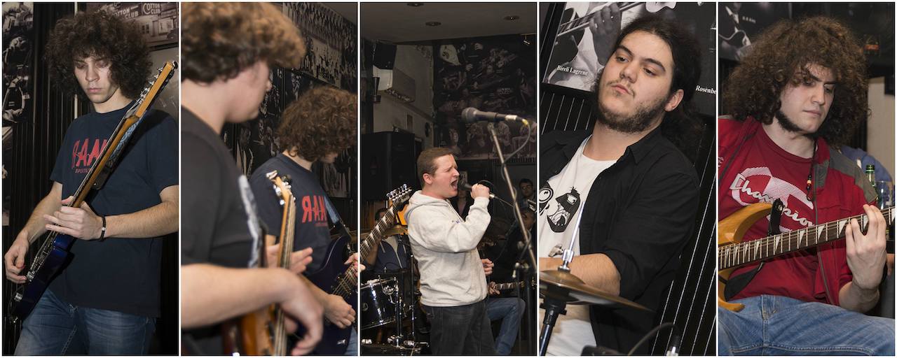 Мрачни мол – Смак tribjut bend