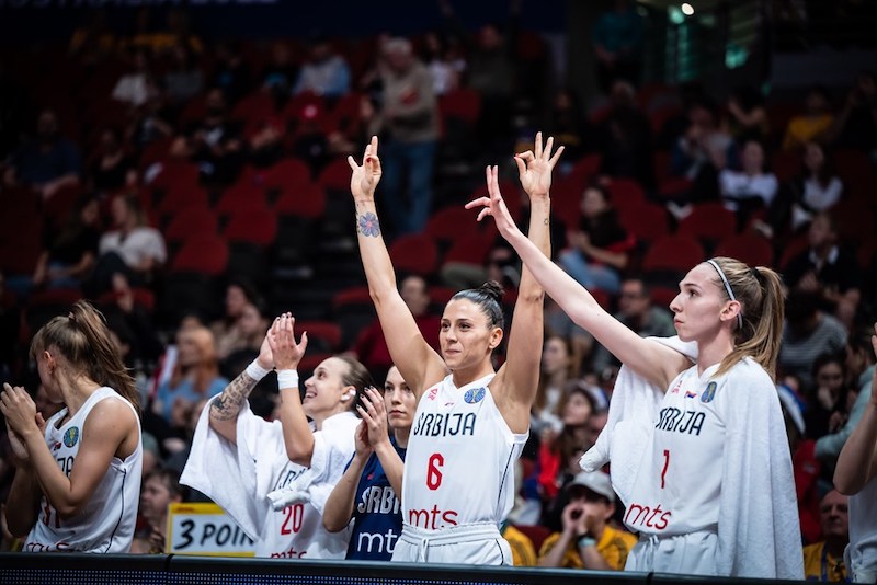 КОШАРКА - Србија срушила и Француску на Светском првенству