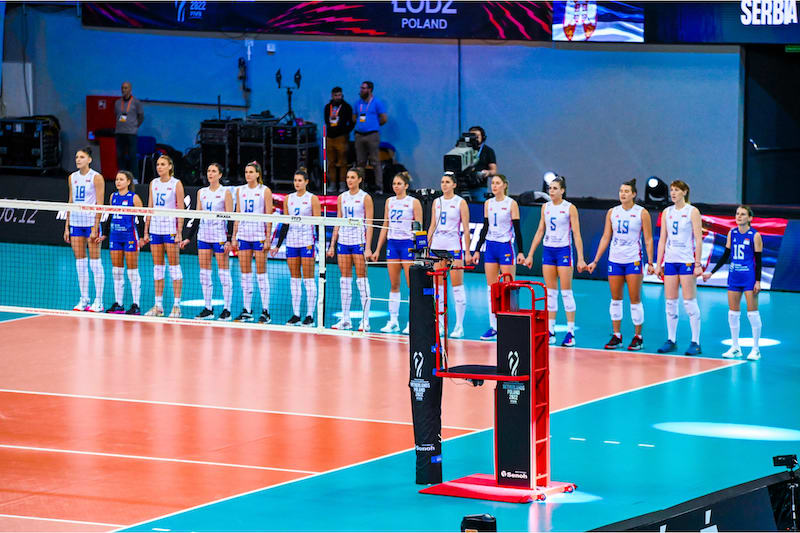 ОДБОЈКА - Србиjа у четвртфиналу СП