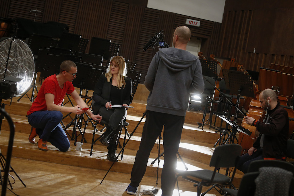 Затварање циклуса Пандемониjум: сто година од премиjере “Приче о воjнику”