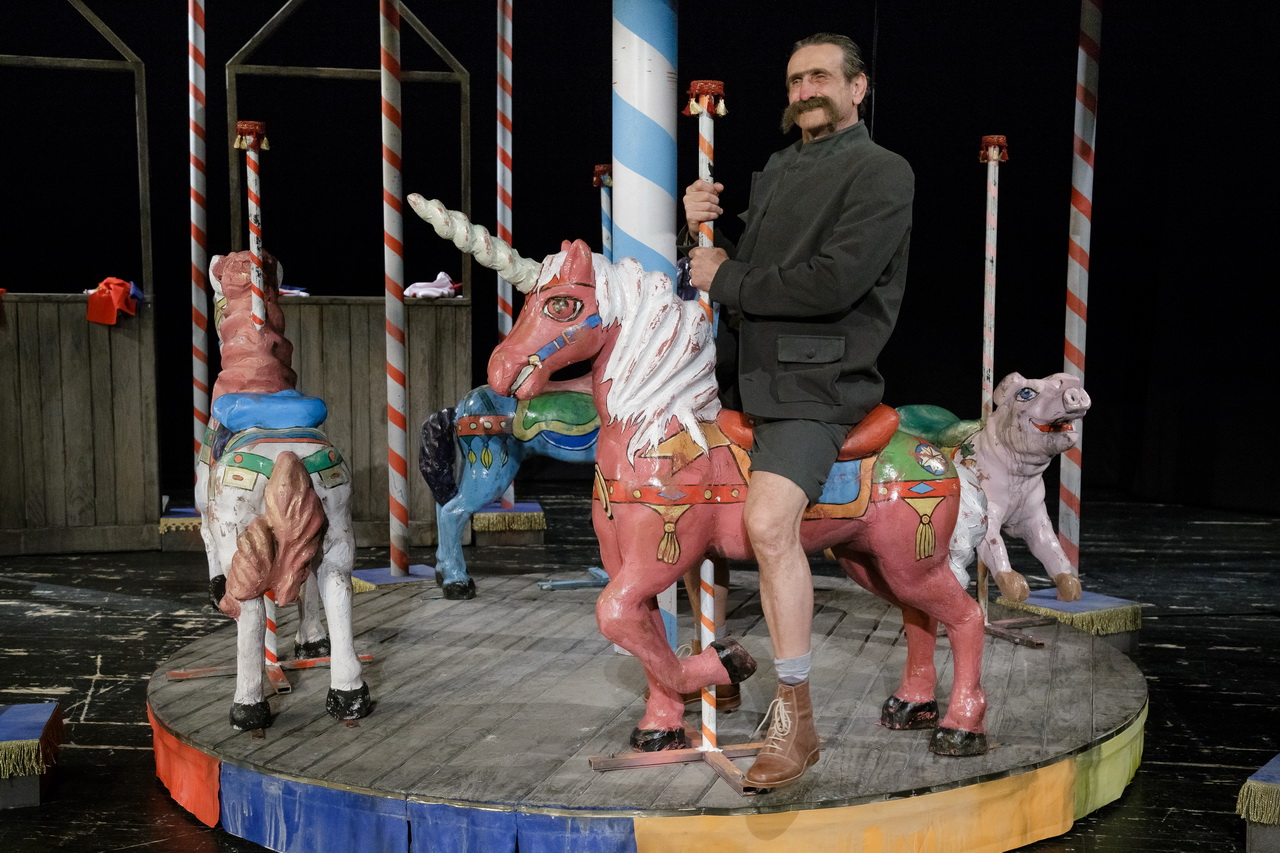 СНП: Премијера комедије Родољупци у СНП-у