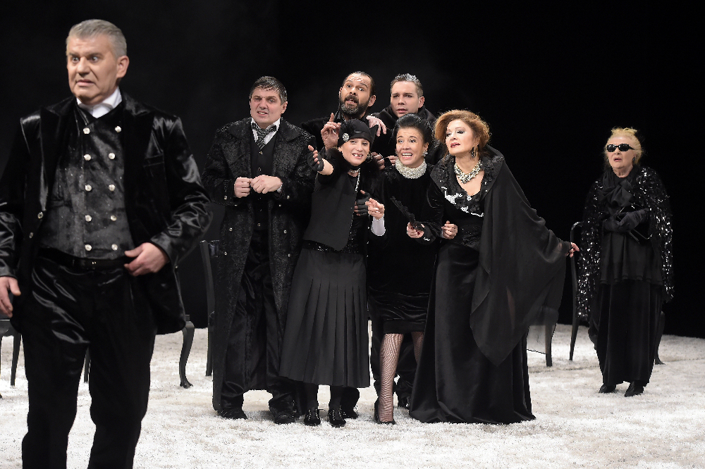 Саша Торлаковић добитник Награде за најбоље глумачко остварење