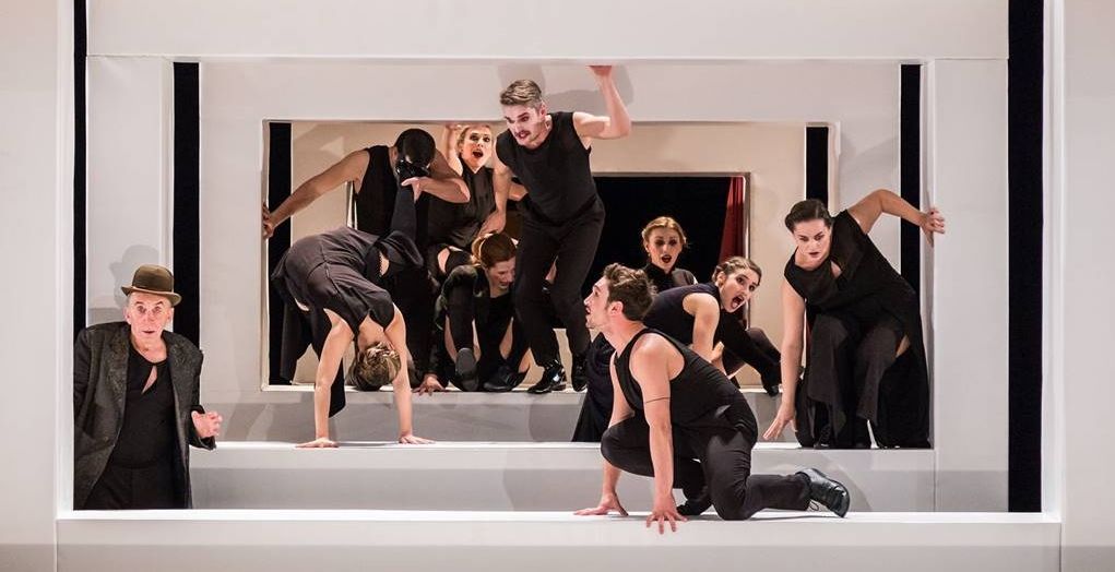 Народно позориште Сомбор гостује са представом „Кад би Сомбор био Холивуд“