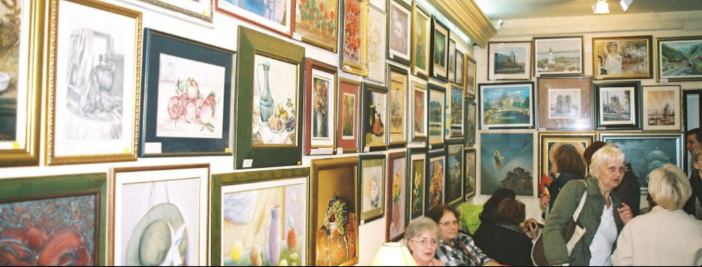 ТРАДИЦИОНАЛНА СМОТРА ЛИКОВНОГ И КЊИЖЕВНОГ СТВАРАЛАШТВА АМАТЕРА  – МАЈСКИ СУСРЕТИ –