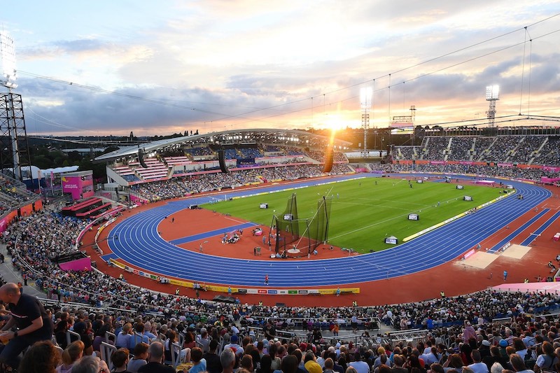 АТЛЕТИКА - Бирмингем домаћин Европског првенства 2026