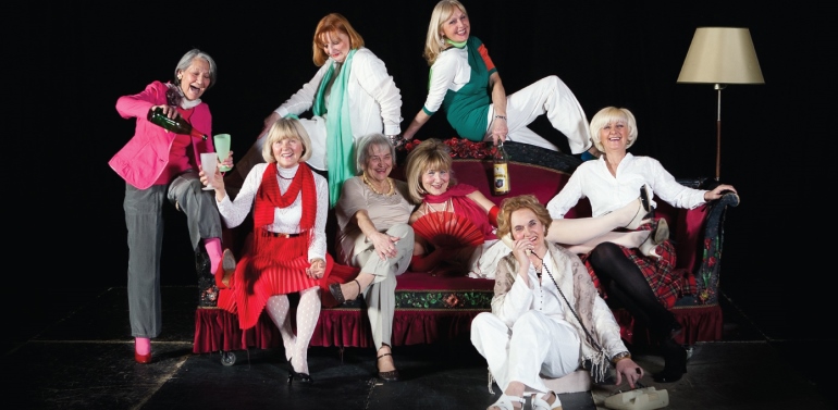 Госпође у најбољим годинама 