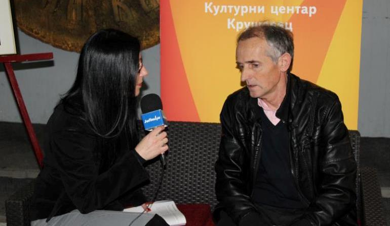 Веселину Милићевићу уручена награда ”Раде Брка”