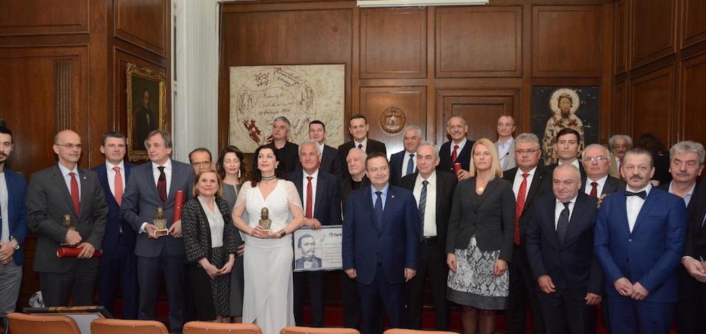 НАЦИОНАЛНО ПРИЗНАЊЕ „КАПЕТАН МИША АНАСТАСИЈЕВИЋ,  ЈАДРАНКИ ЈОВАНОВИЋ