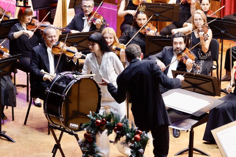 Констракта – гошћа изненађења новогодишњег концерта Београдске филхармониjе