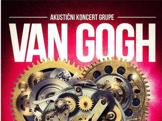 Акустични концерт групе Van Gogh