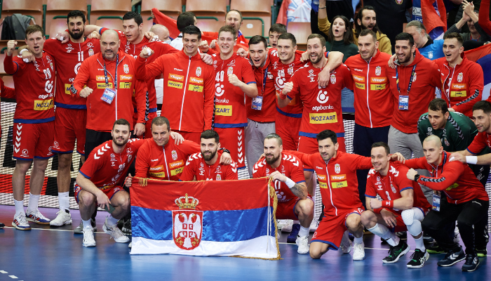 РУКОМЕТ - Србија поново на победничком колосеку
