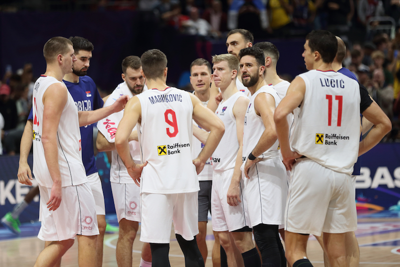КОШАРКА - Српски кошаркаши широм планете