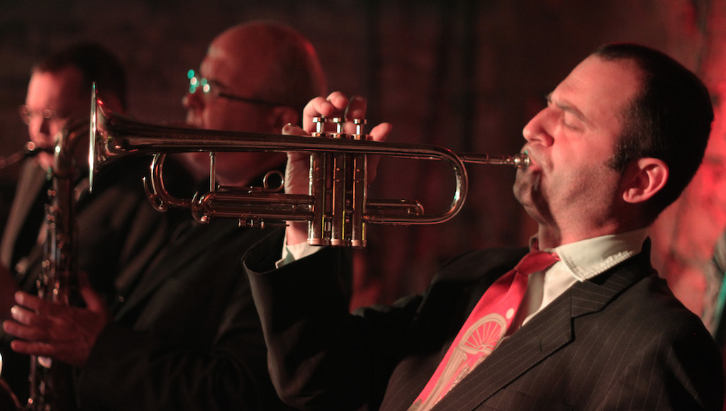 JAZZ CRAWL FESTIVAL 2018