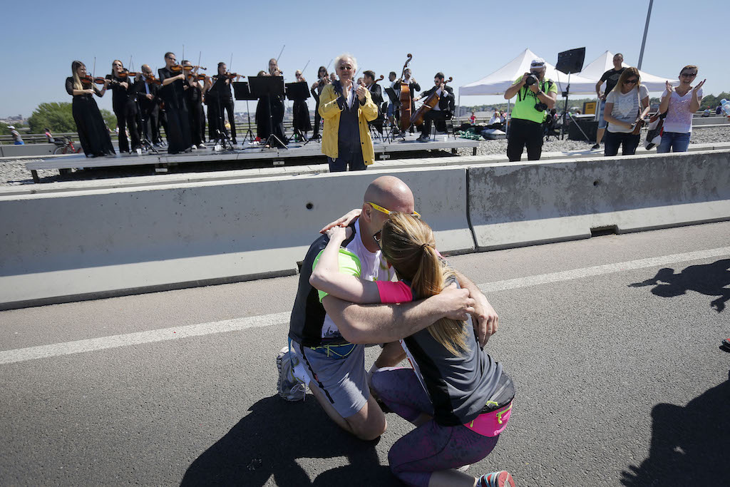 „Маратонска“ веридба пред Београдском филхармониjом