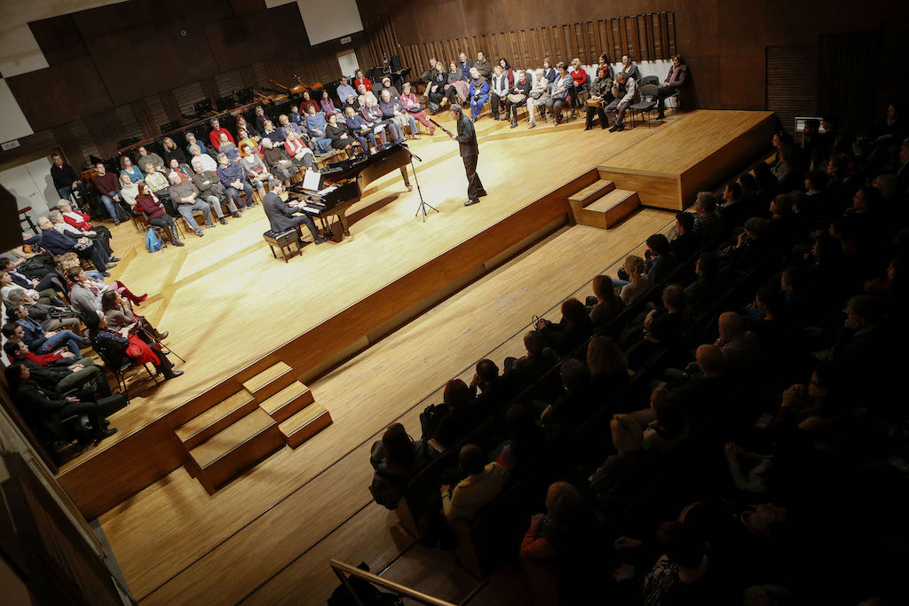 Нови музички разговори са Фелцом