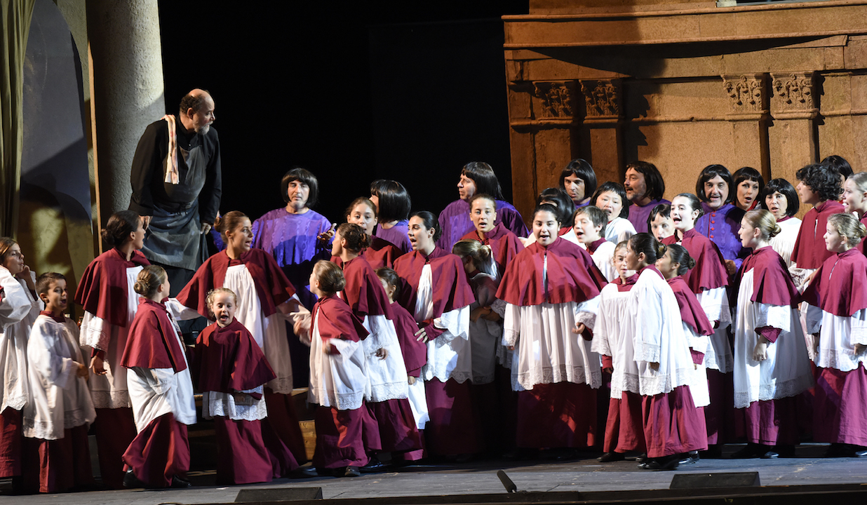 ЕКСКЛУЗИВНО ИЗВОЂЕЊЕ ОПЕРЕ 