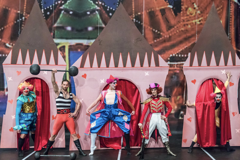 Нодар Викторович Чанба - ПИНОКИО  Балет у два чина са интермецом