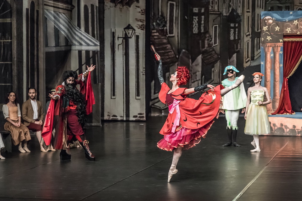 СНП: Балет у мају и јуну