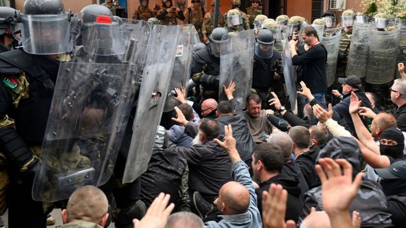 Двије демонске доктрине и потиснута патриотска православна опозиција у Србији