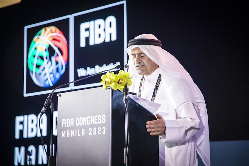 КОШАРКА - Шеик Сауд Али Ал Тани нови председник ФИБА