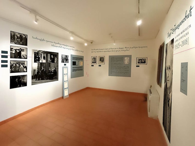 Фото-документарне изложба -  ГОЛУБ ДОБРАШИНОВИЋ 