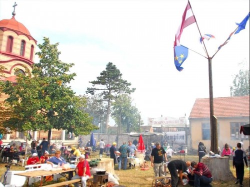 Црвеначко опасуљивање