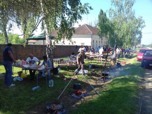 Гулашијада – Банатска Суботица