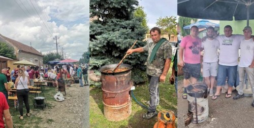 Гулашијада – Гребенац