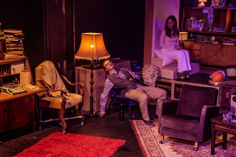 Гостовање представе Ко се боји Вирџиније Вулф?