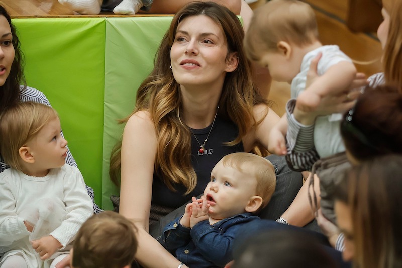 Последњи концерти за бебе у филхармониjскоj сезони