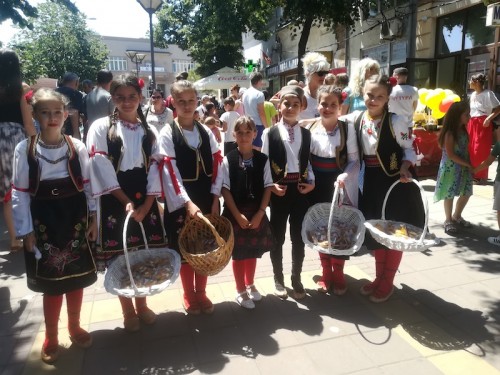 ГРАДСКА СЛАВА СВЕТОГ ПРОКОПИЈА