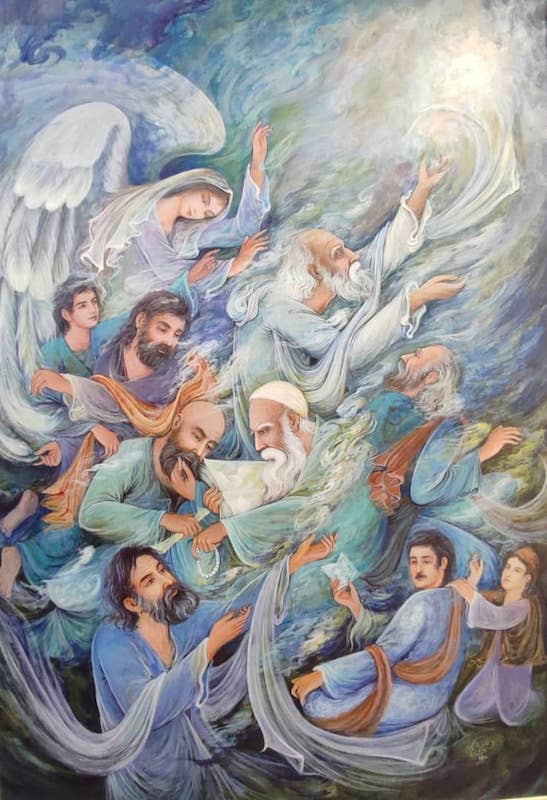 ОТВАРАЊЕ ГОСТУЈУЋЕ ИЗЛОЖБЕ КУЛТУРНО НАСЛЕЂЕ ИРАНА И СРБИЈЕ