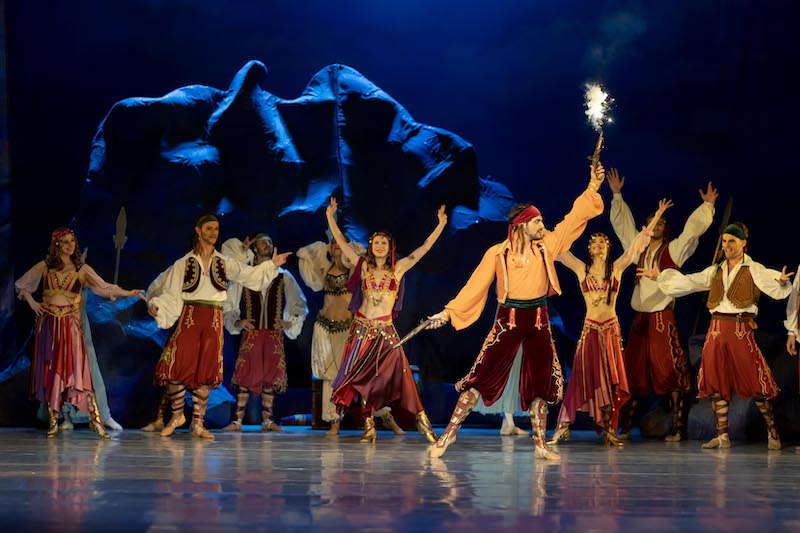 Балет Народног позоришта отвара Фестивал Петар Kочић у Бањалуци