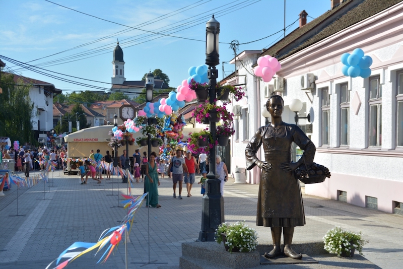 ДАНИ ЕВРОПСКЕ БАШТИНЕ У ГРОЦКОЈ
