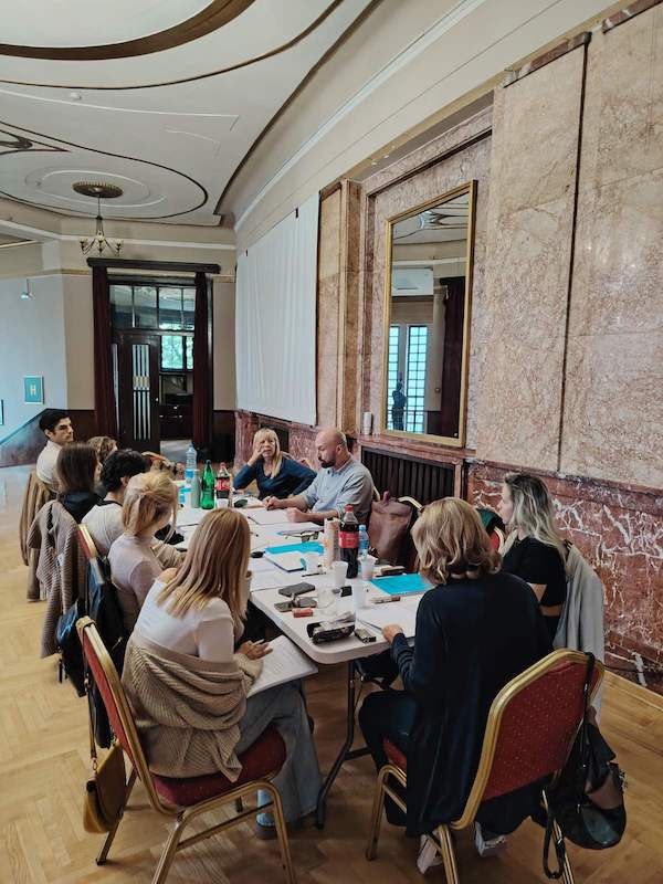 Почеле пробе за представу Опасне везе