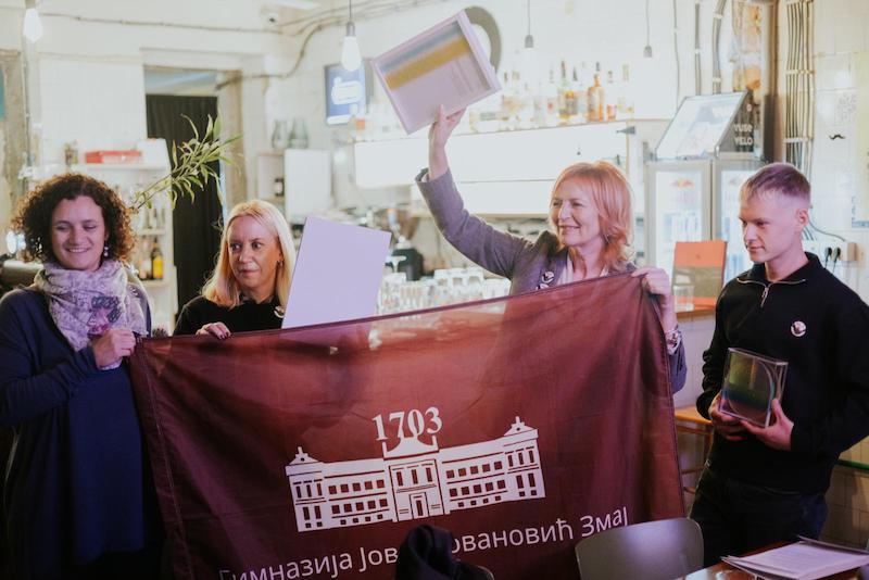 Дан посвећен ауторима и храбрим гимназиjалцима на Слободноj зони