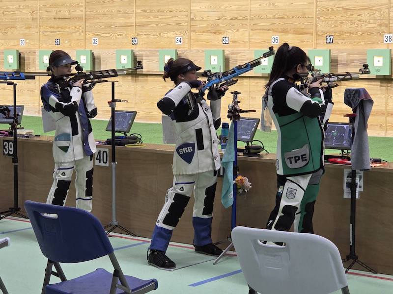 СТРЕЉАШТВО -  Мушки тим Србиjе пушком на 14. месту на старту СП у Каиру