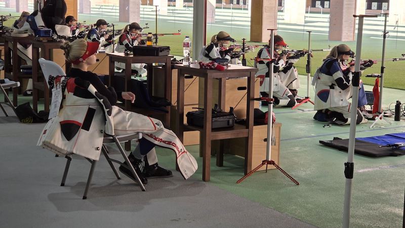 СТРЕЉАШТВО - Александра Хавран у финишу изгубила пласман у светско финале у троставу