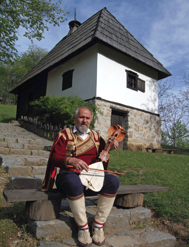 Вукова спомен кућа