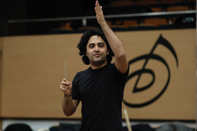 Монументални концерт Београдске филхармониjе