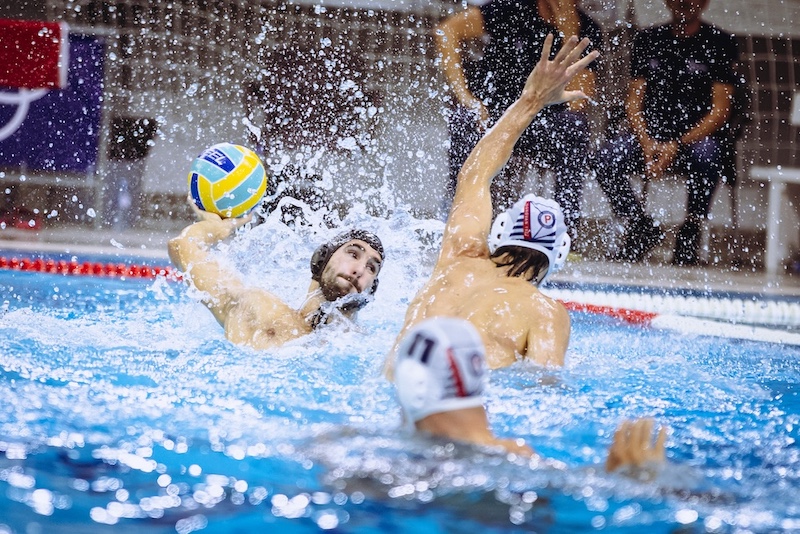 ВАТЕРПОЛО - Раднички без Прлаиновића и Пиjетловића славио у Барселони и стигао на корак од четвртфинала Купа Европе