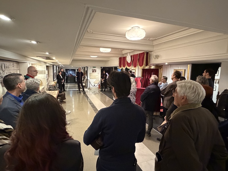 ОТВОРЕНА ИЗЛОЖБА О ПЕТРУ БАНИЋЕВИЋУ