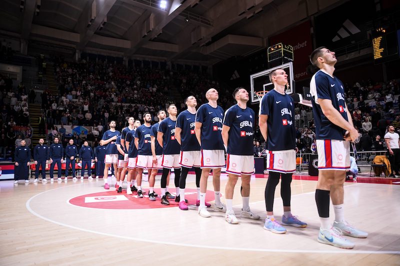 КОШАРКА - Храбра Србија изгубила од Турске у неизвесној завршници