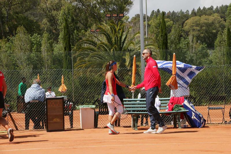 ТЕНИС  - ЖРЕБ - СРБИJА