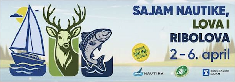 САЈАМ НАУТИКЕ, ЛОВА И РИБОЛОВА