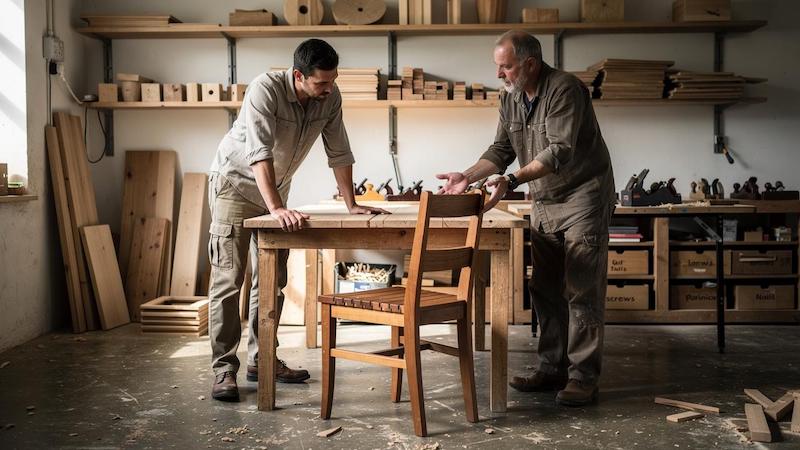 Како стари занати опстају у времену масовне производње?