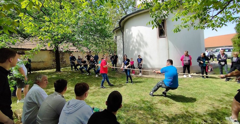 Одржане Марковданске игре у Близнаку