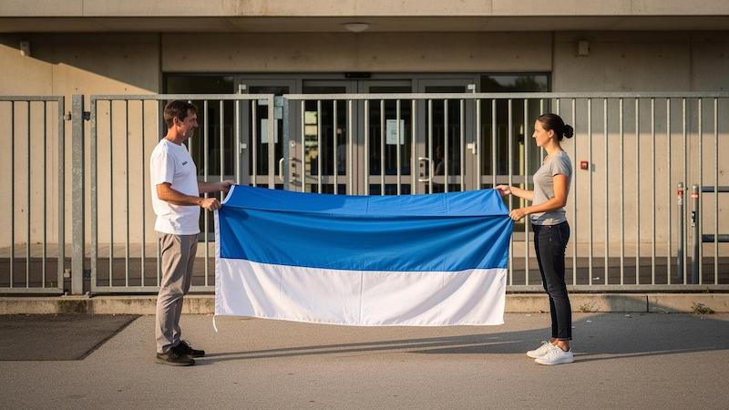 Визуелни идентитет клуба -  зашто озбиљни клубови улажу у банере и опрему