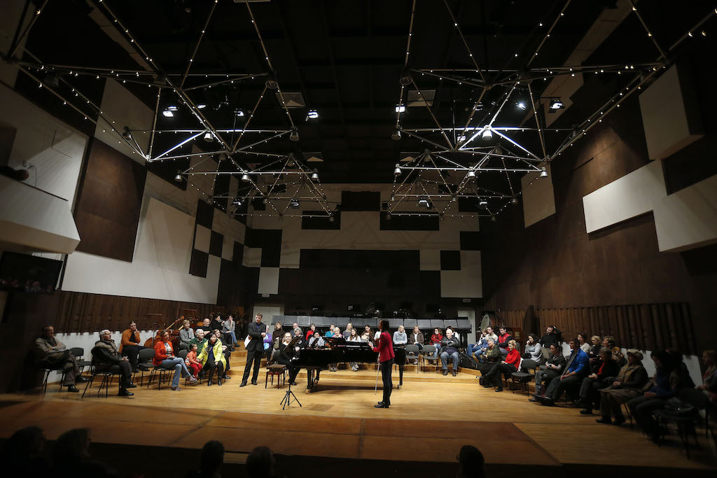 БЕОГРАДСКА ФИЛХАРМОНИЈА: Четврти Музички разговор са Фелцом