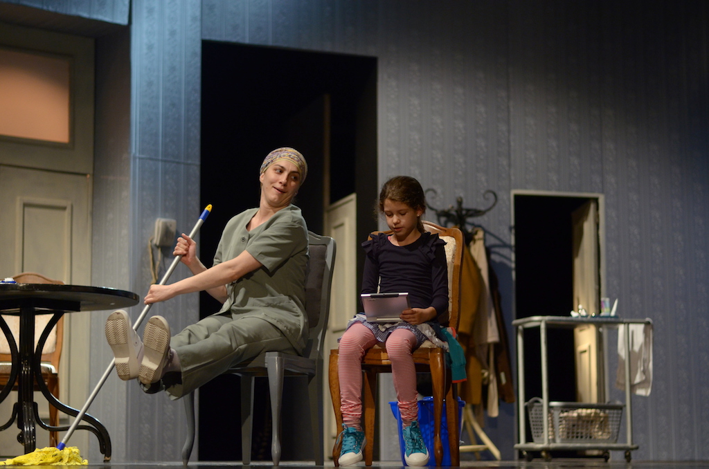 Микве, 24. маjа премиjерно у Новосадском позоришту